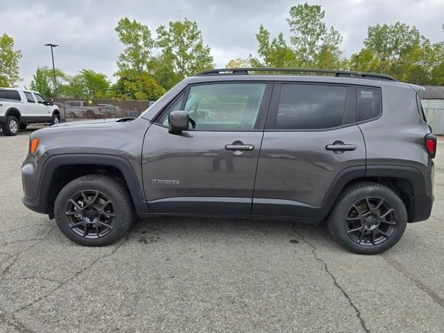 used 2020 Jeep Renegade car, priced at $16,365