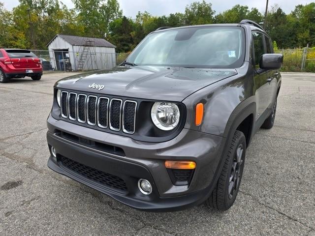 used 2020 Jeep Renegade car, priced at $16,365