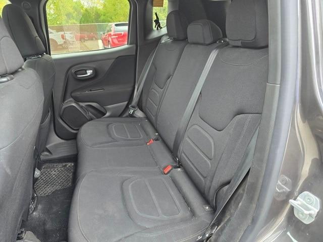 used 2020 Jeep Renegade car, priced at $16,365