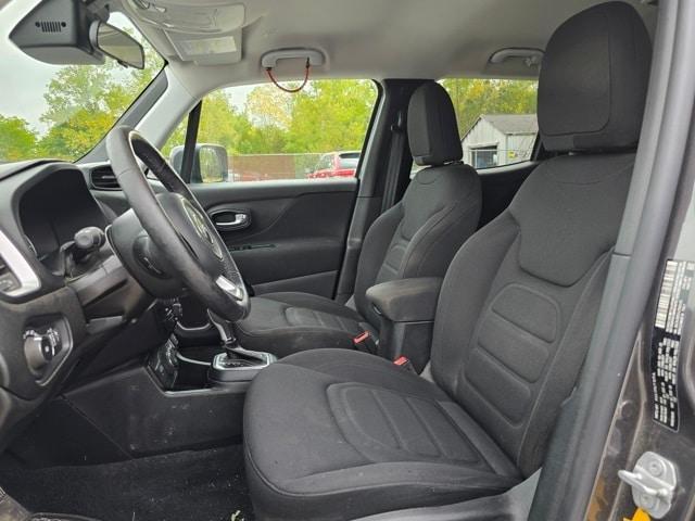 used 2020 Jeep Renegade car, priced at $16,365