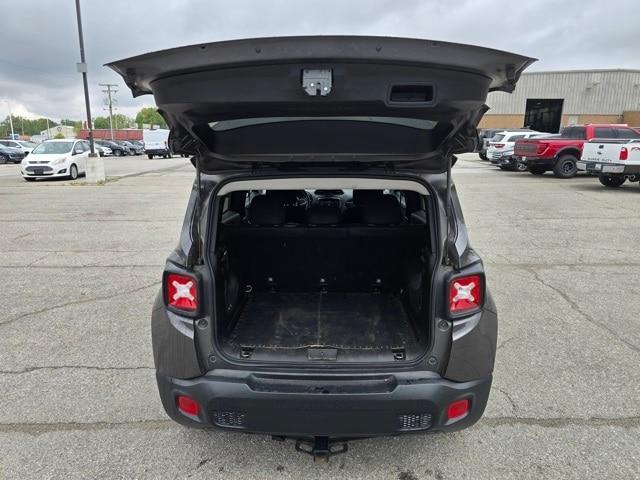 used 2020 Jeep Renegade car, priced at $16,365