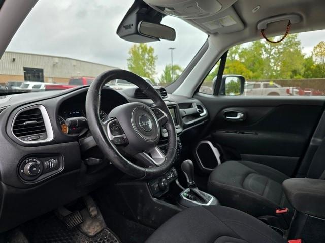 used 2020 Jeep Renegade car, priced at $16,365