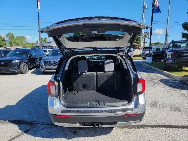 new 2025 Ford Explorer car, priced at $45,605