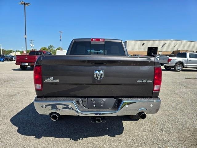 used 2018 Ram 1500 car, priced at $24,488