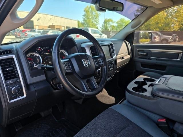 used 2018 Ram 1500 car, priced at $24,488