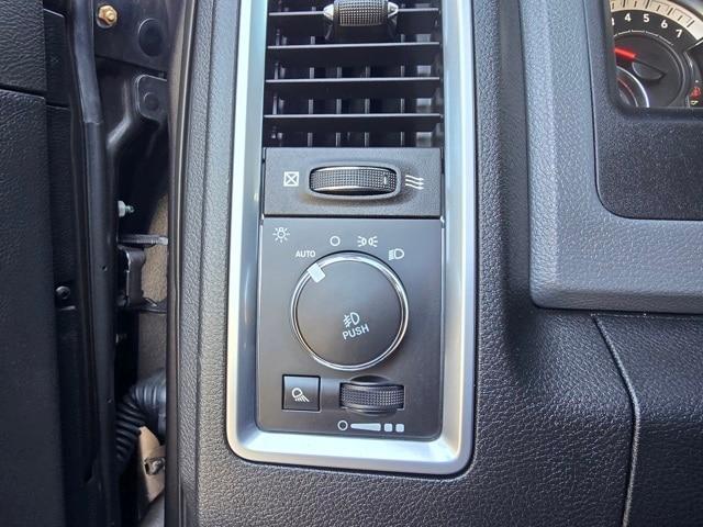 used 2018 Ram 1500 car, priced at $24,488