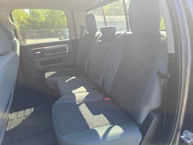 used 2018 Ram 1500 car, priced at $24,488