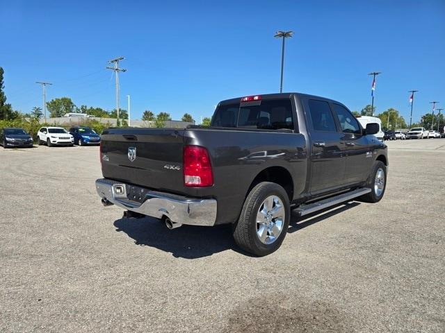 used 2018 Ram 1500 car, priced at $24,488