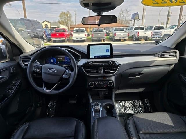 used 2022 Ford Escape car, priced at $25,000