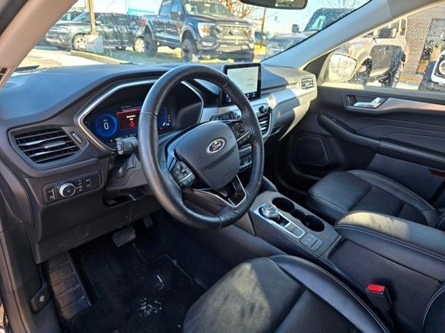 used 2021 Ford Escape car, priced at $22,510