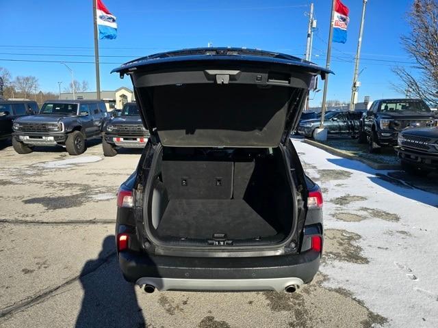 used 2021 Ford Escape car, priced at $22,510