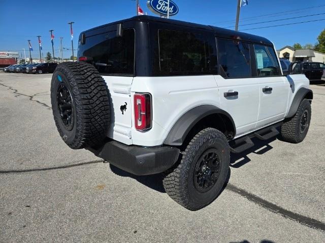 new 2024 Ford Bronco car, priced at $64,448