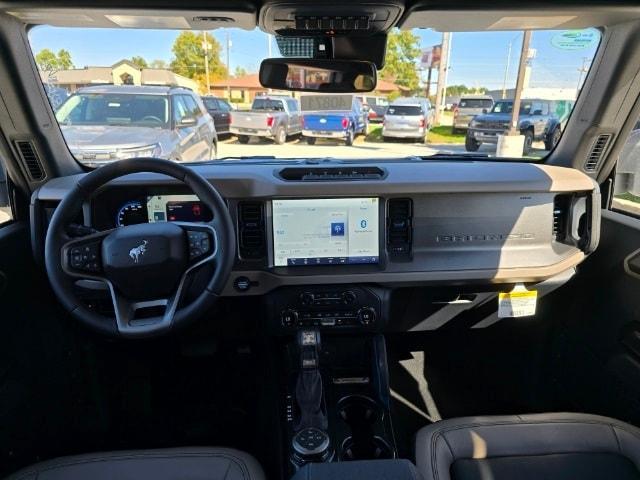 new 2024 Ford Bronco car, priced at $64,448