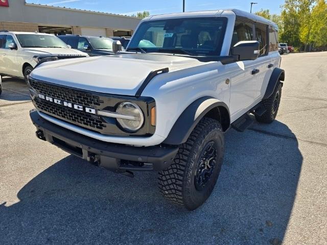 new 2024 Ford Bronco car, priced at $64,448