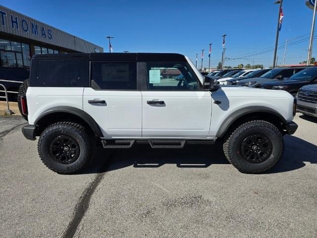 new 2024 Ford Bronco car, priced at $64,448