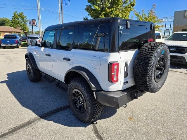 new 2024 Ford Bronco car, priced at $64,448