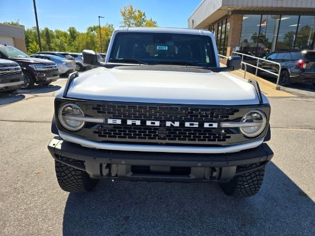 new 2024 Ford Bronco car, priced at $64,448