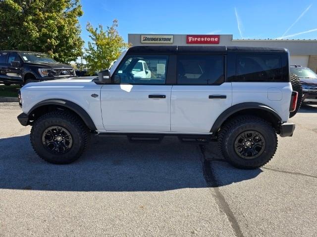 new 2024 Ford Bronco car, priced at $64,448