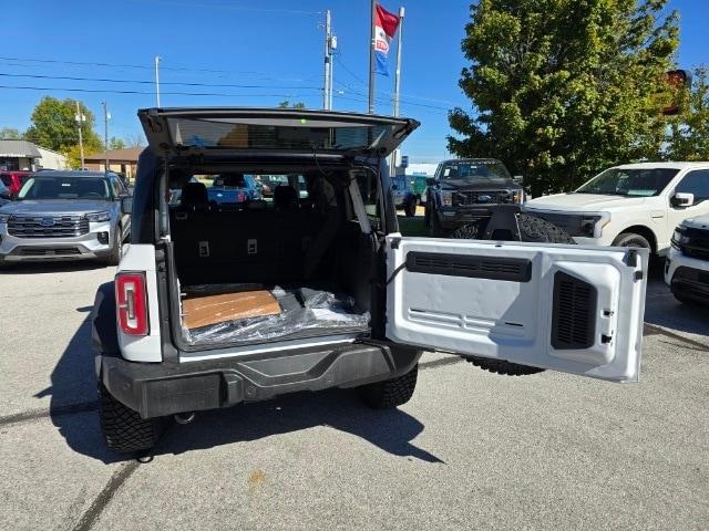 new 2024 Ford Bronco car, priced at $64,448