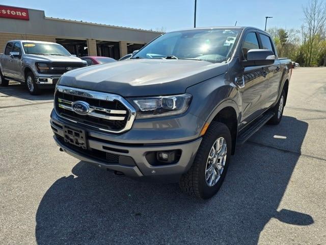 used 2021 Ford Ranger car, priced at $32,500
