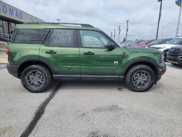 new 2024 Ford Bronco Sport car, priced at $31,959