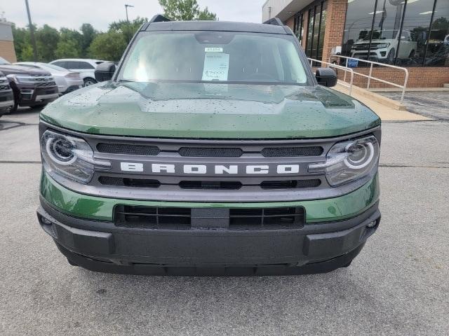 new 2024 Ford Bronco Sport car, priced at $31,959