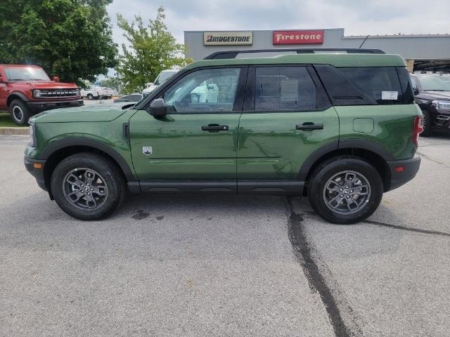 new 2024 Ford Bronco Sport car, priced at $31,959