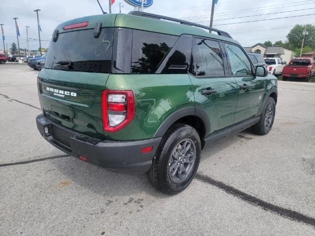 new 2024 Ford Bronco Sport car, priced at $31,959