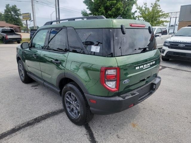 new 2024 Ford Bronco Sport car, priced at $31,959