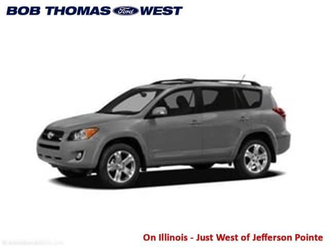 used 2011 Toyota RAV4 car, priced at $7,859