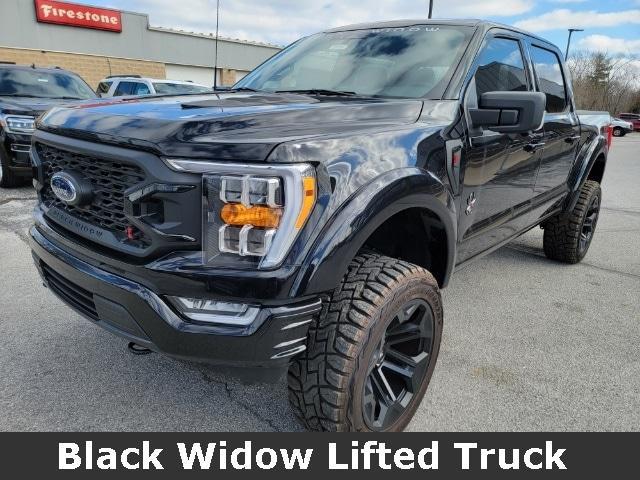new 2023 Ford F-150 car, priced at $69,500