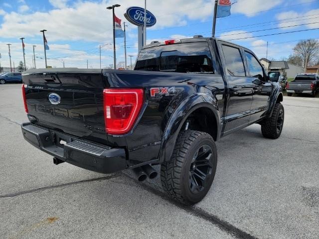 new 2023 Ford F-150 car, priced at $83,992