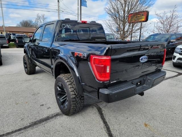 new 2023 Ford F-150 car, priced at $83,992