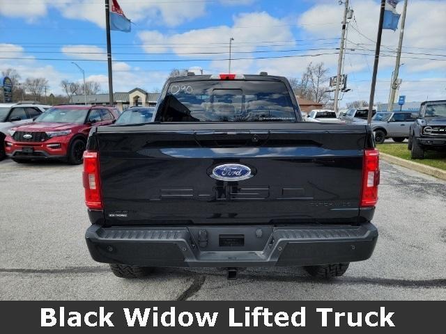new 2023 Ford F-150 car, priced at $69,500