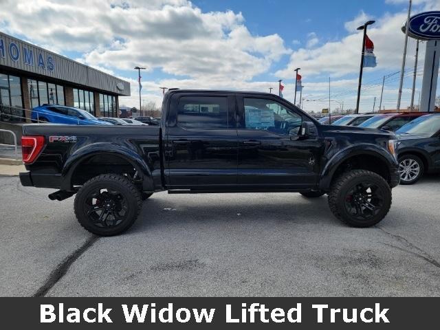 new 2023 Ford F-150 car, priced at $69,500
