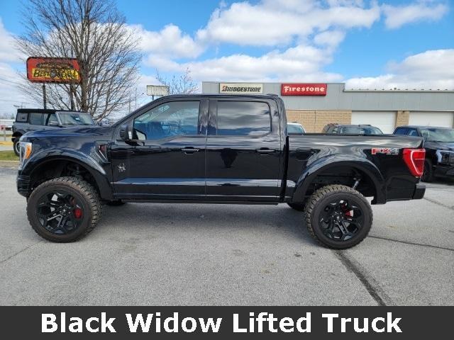 new 2023 Ford F-150 car, priced at $69,500