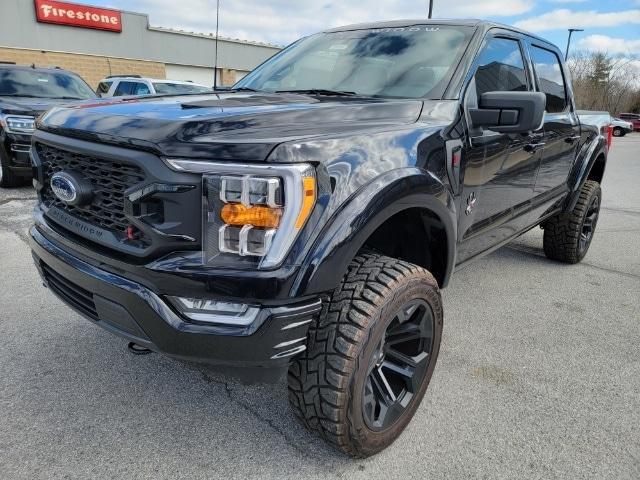 new 2023 Ford F-150 car, priced at $83,992