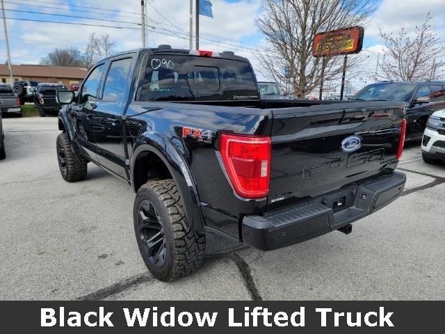 new 2023 Ford F-150 car, priced at $69,500