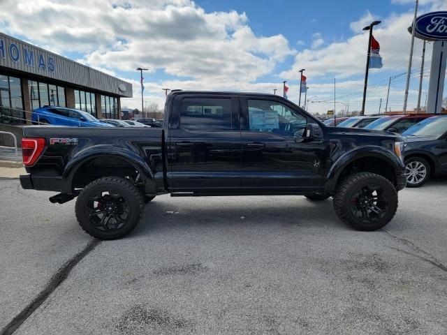 new 2023 Ford F-150 car, priced at $83,992