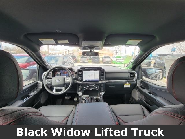 new 2023 Ford F-150 car, priced at $69,500