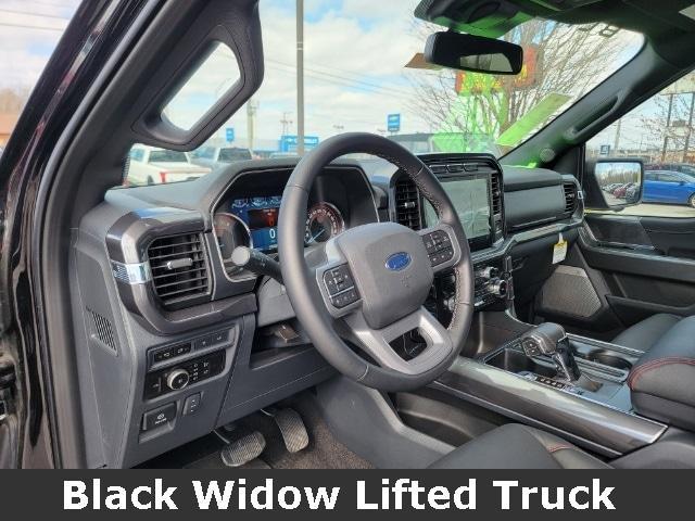 new 2023 Ford F-150 car, priced at $69,500