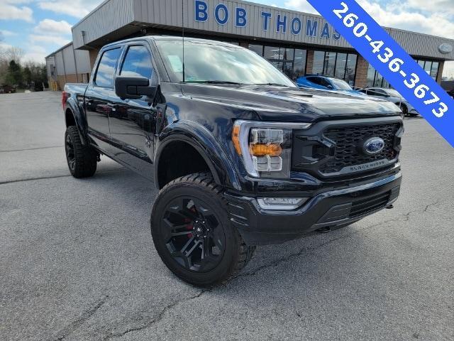 new 2023 Ford F-150 car, priced at $79,000