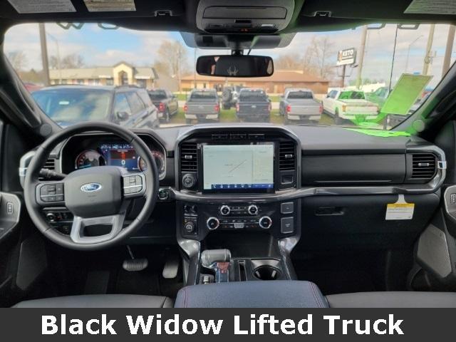 new 2023 Ford F-150 car, priced at $69,500