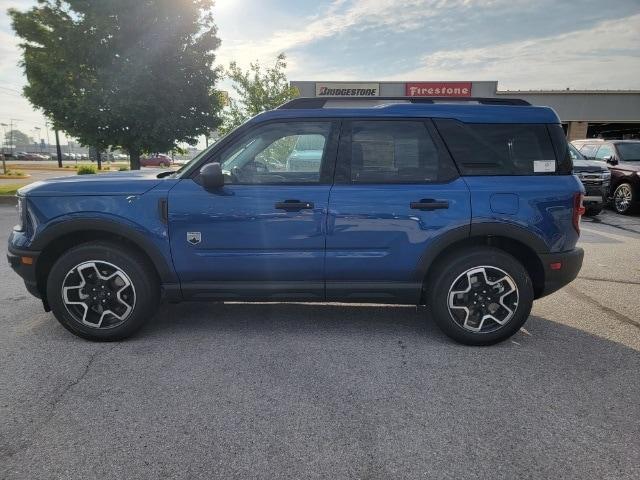 new 2024 Ford Bronco Sport car, priced at $30,061