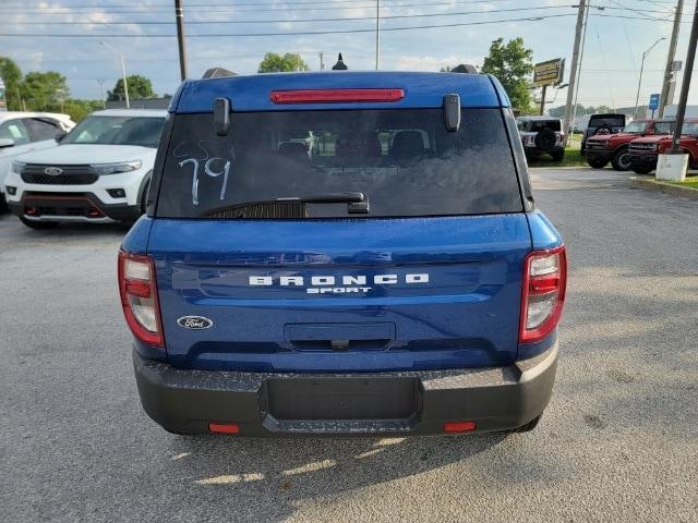 new 2024 Ford Bronco Sport car, priced at $30,061