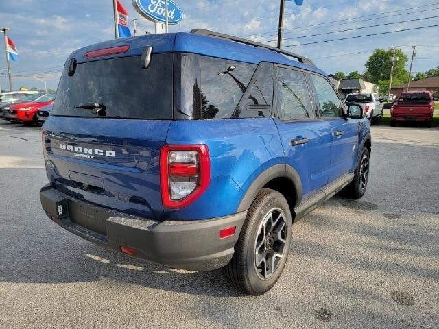 new 2024 Ford Bronco Sport car, priced at $30,061