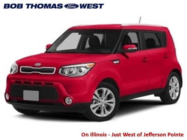 used 2015 Kia Soul car, priced at $6,423