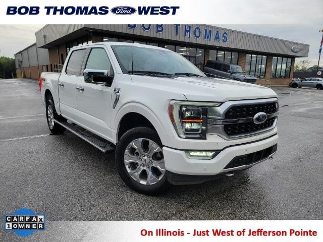 used 2023 Ford F-150 car, priced at $53,951