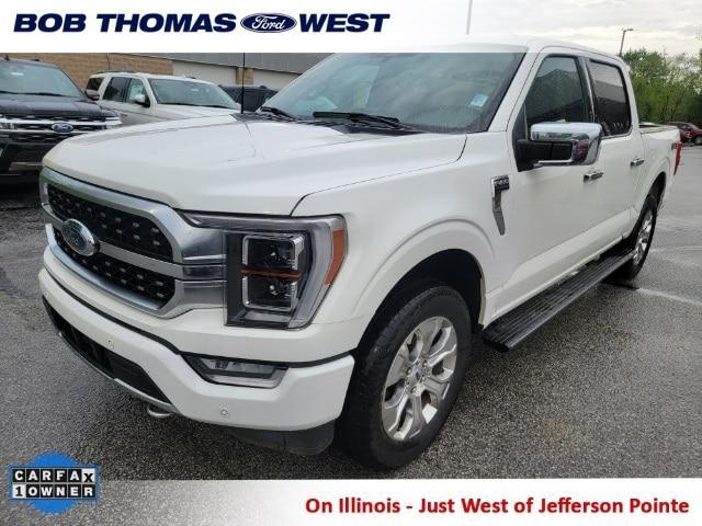 used 2023 Ford F-150 car, priced at $53,951