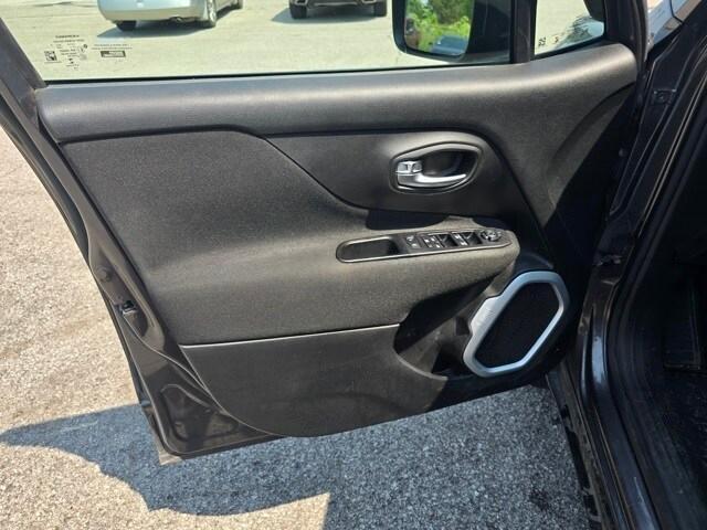 used 2018 Jeep Renegade car, priced at $13,500
